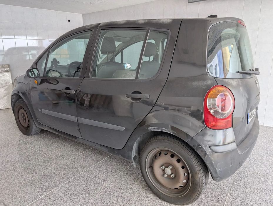 Renault Modus 1.2 Confort