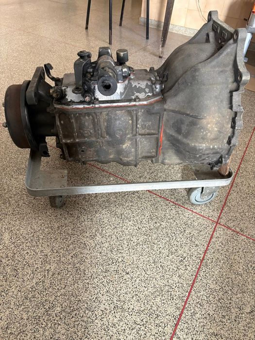 Caixa de velocidades