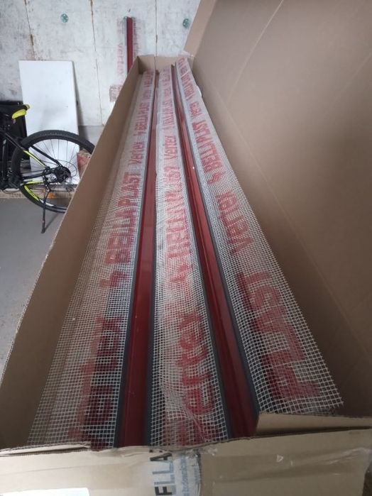 Listwa do Boniowania Bella Plast ANTRACYT 300 cm