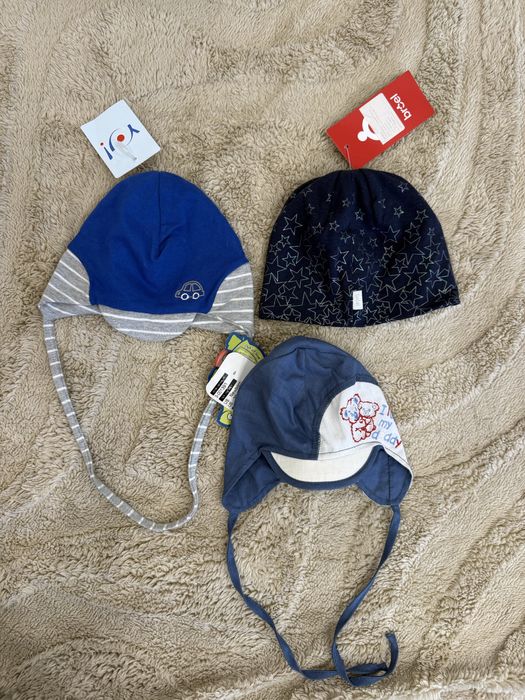 Нові! Дитячі шапочки