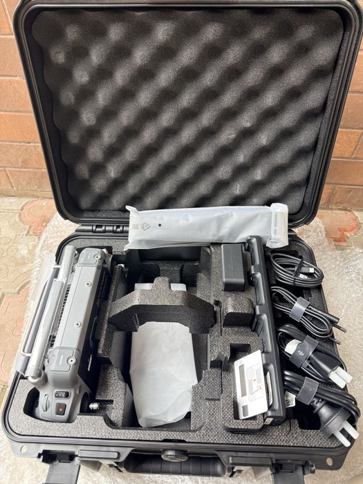 Комплект аксесуарів DJI Matrice 4T, 4E Autel EVO MAX: Кейс, Пульт  Хаб та Кабел і зарядний блок .