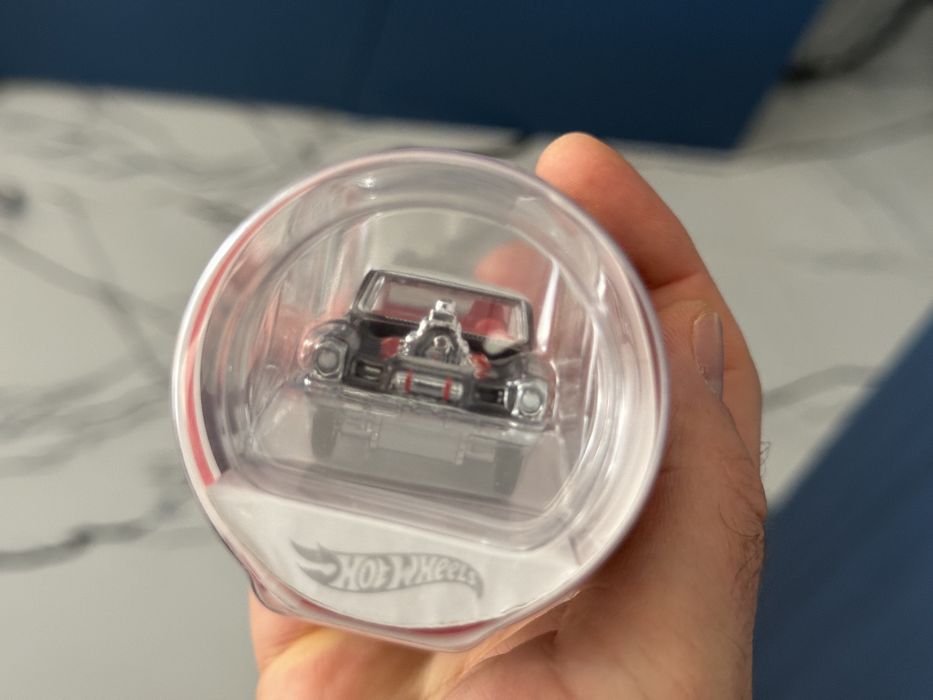 Hot Wheels RLC Tootsie Roll '66 Super Nova TootsieRoll'r Chevrolet