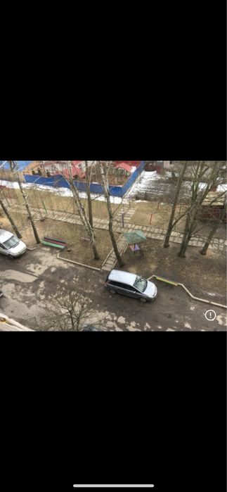 Продам 3х кімнатну квартиру Центр