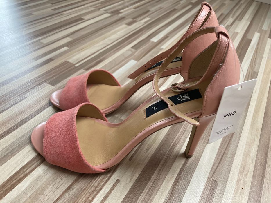 Buty Sandały Mango 38