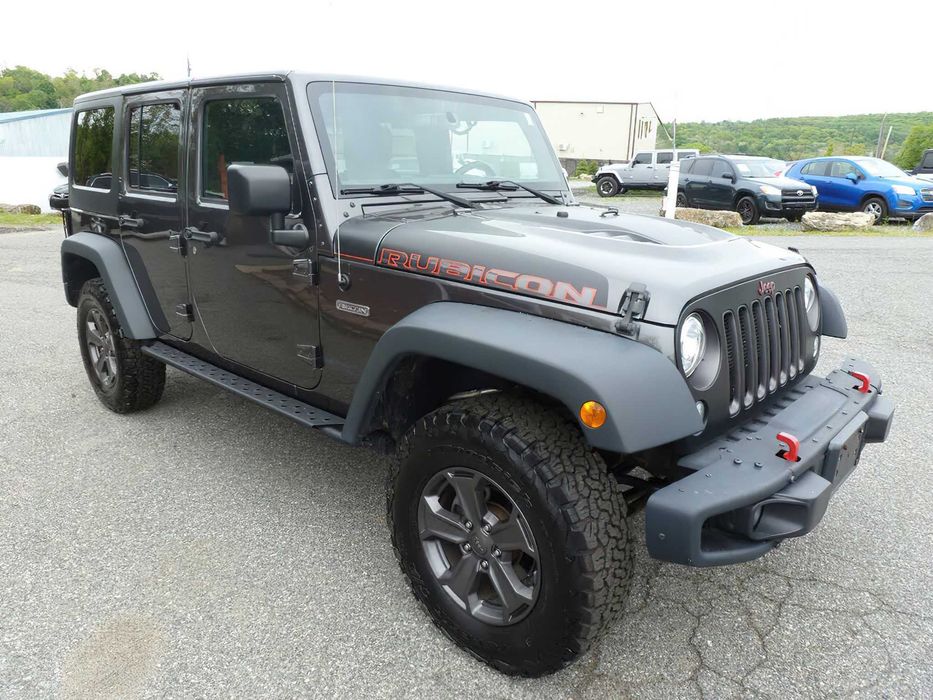 Jeep Wrangler      2018