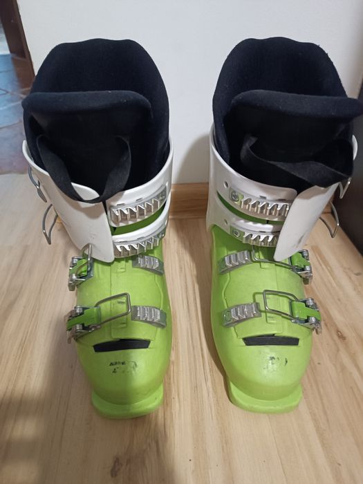 Buty narciarskie dziecięce