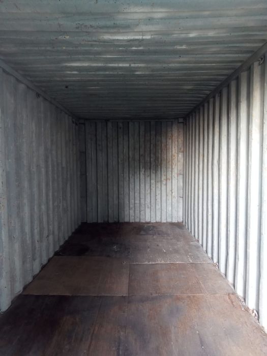 Kontener Morski 20Dv/40dv magazyn, schowek, socjalny , biuro ,