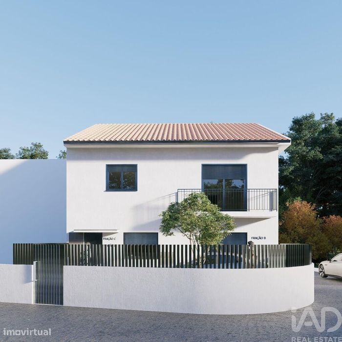 Apartamento T1 em Darque de 44,00 m2