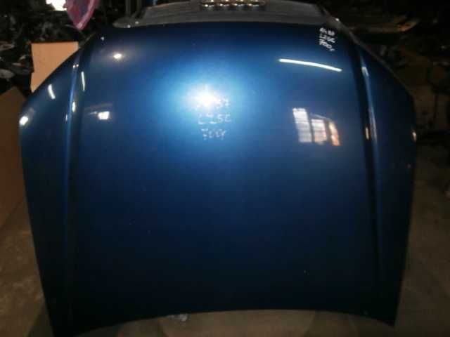 audi A4 B7 maska niebieska LZ5C