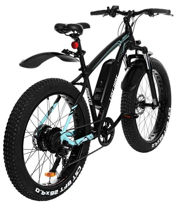 Електровелосипед Fatbike BRUISER 500W 48V 60 км 45 км/г CST 26 новий
