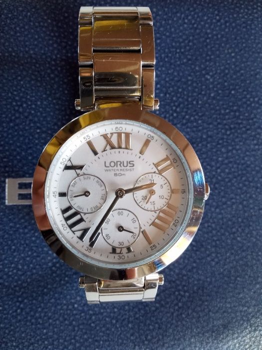 Lorus VD75-V038 analogowy