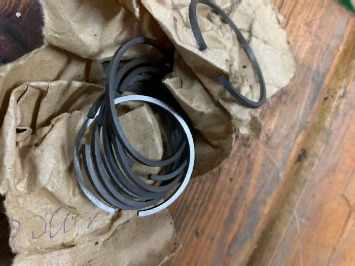 Кольца бензопилы " Дружба"