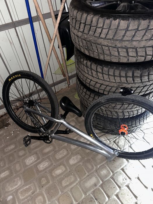 ns bikes - купить велотовары - Цена на OLX.ua