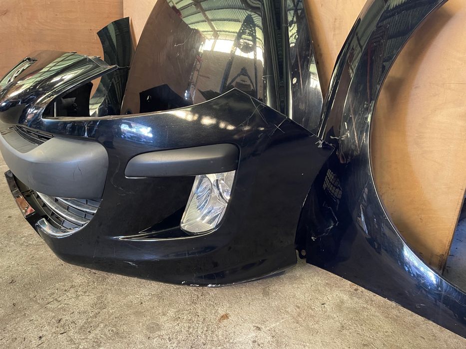 FRENTE COMPLETA PEUGEOT 308 T7 1.6 HDI PARA CHOQUES GUARDA LAMAS ETC