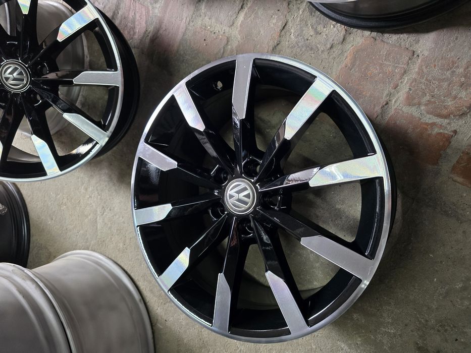 Felgi  18 5x112 Vw Passat Arteon  Tiguan  Golf