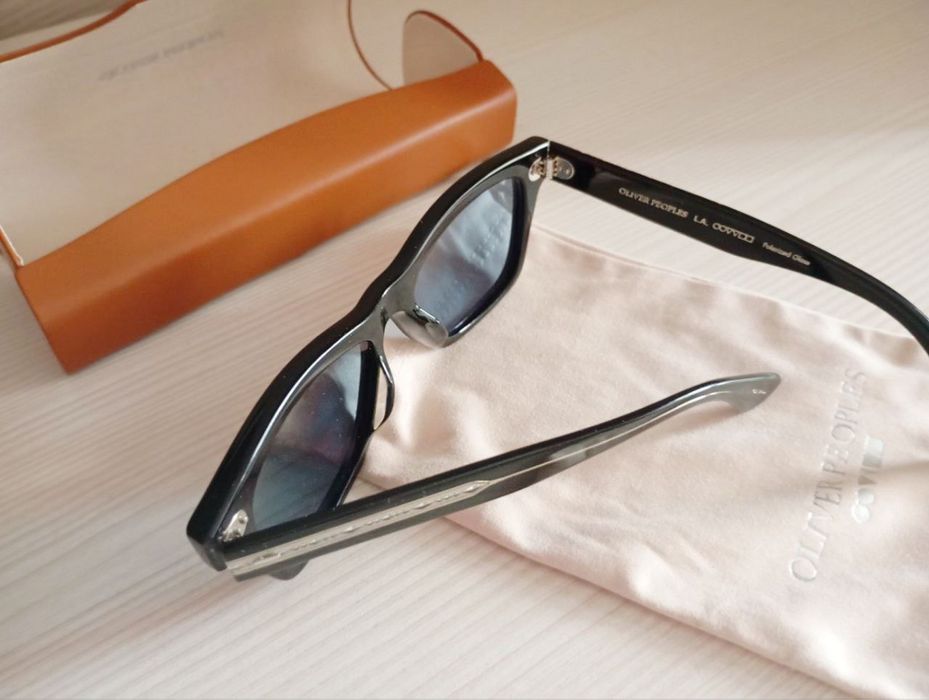 Продаю сонцезахисні окуляри oliver peoples oliver sun ov5393su 1005p1.