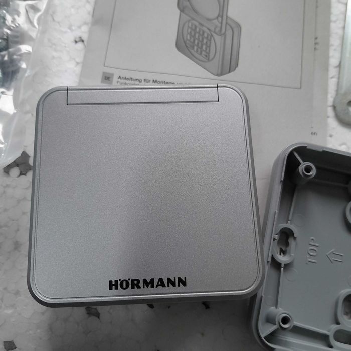 Беспроводной кодовый выключатель Hörmann FCT10-1 BS