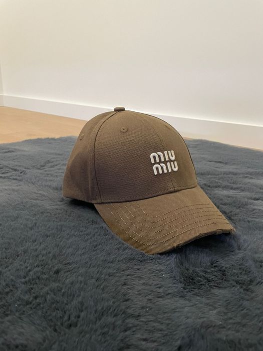 Chapéus  MIUMIU (NOVOS C/Etiqueta)