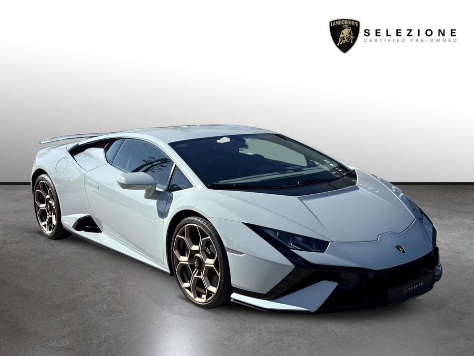 Lamborghini Huracan Tecnica, RWD, 640KM, SalonPL, Serwis ASO, VAT23%, Selezione