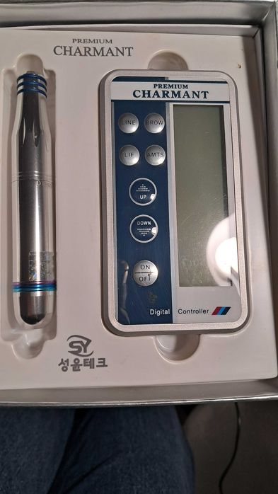 Машинка для перманентного макіяжу