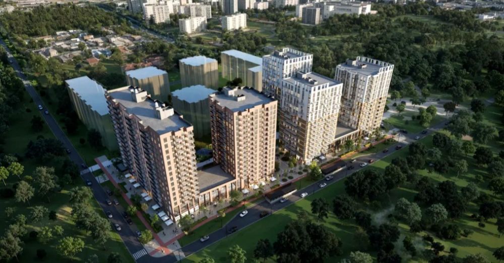 Продаж квартири ЖК Озерні Вежі