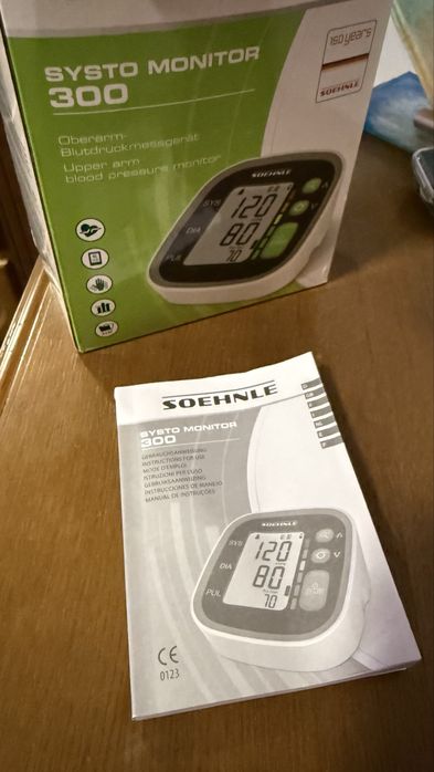 Medidor de tensão arterial