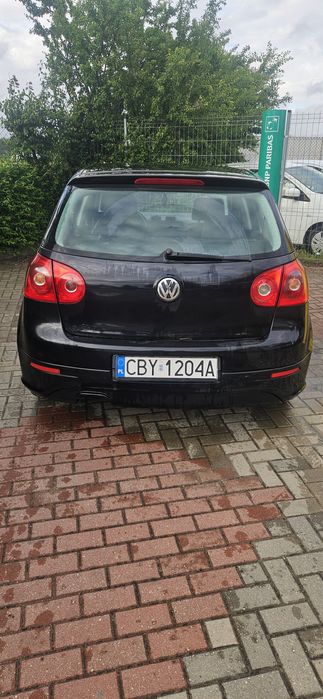 VW GOLF 5 2004r.
