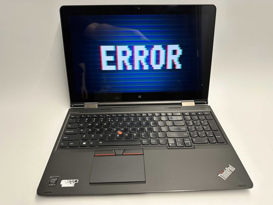 Lenovo ThinkPad S5 Yoga | 15,6" FHD i5-5200U 8GB 240GB SSD Win11 KL.A-