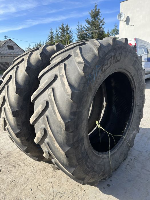 Opona 650/65 R42 Michelin z gwarancja