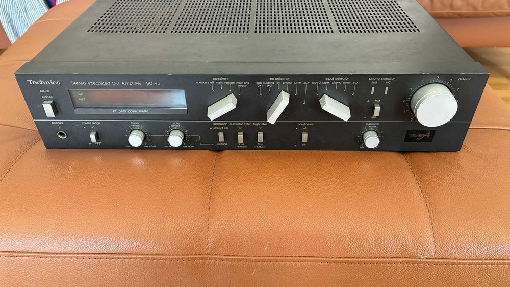 Technics SU-V5 New Class A - Revisionado