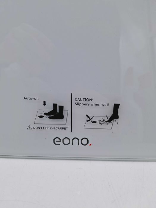 Waga łazienkowa Eono T1 Jak Nowa!