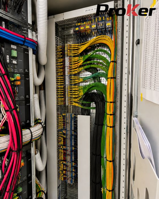 Elektryk Katowice | Instalacje elektryczne | Domy • Mieszkania