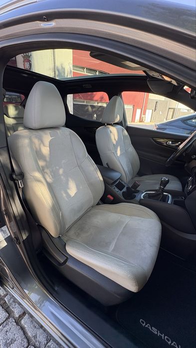 Nissan Qashqai 1.5 dCi Tekna 2014