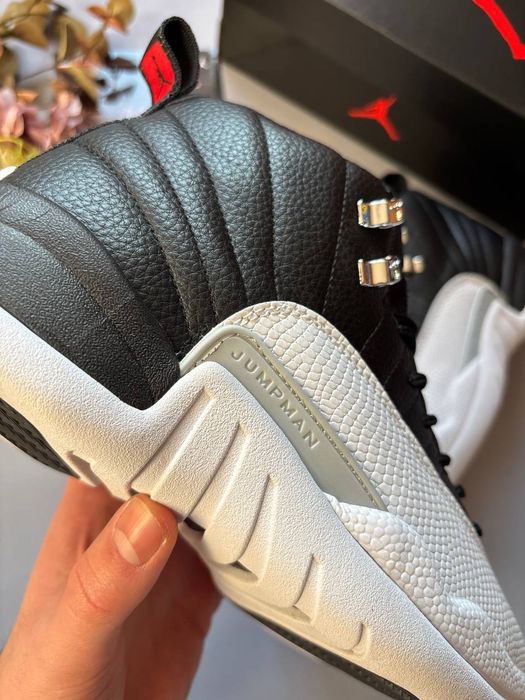 38-46 Air Jordan Retro 12 "PLAYOFFS 2022"