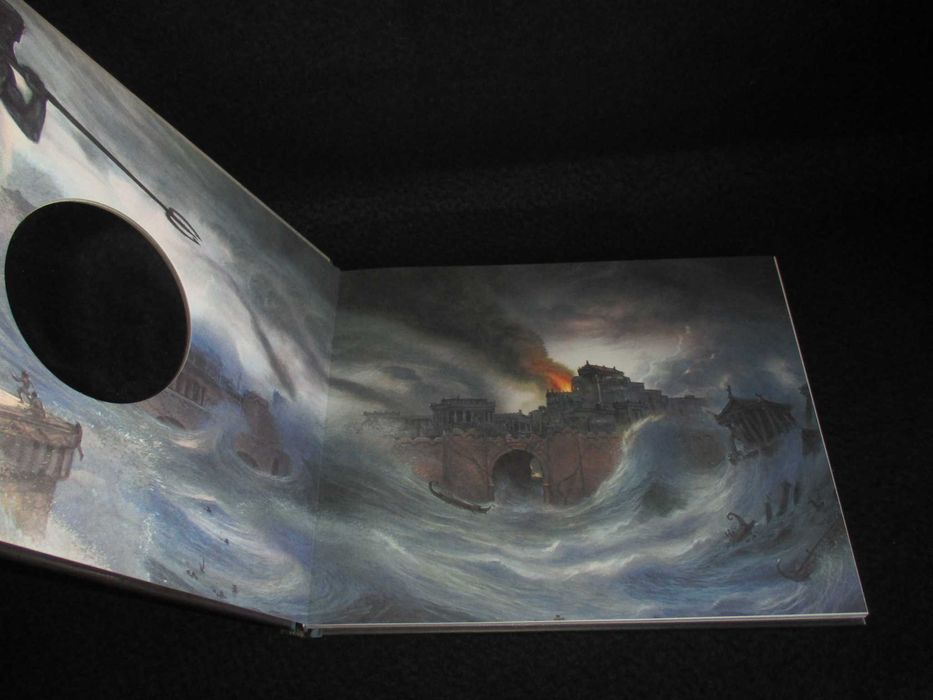 Livro Mundos Perdidos John Howe