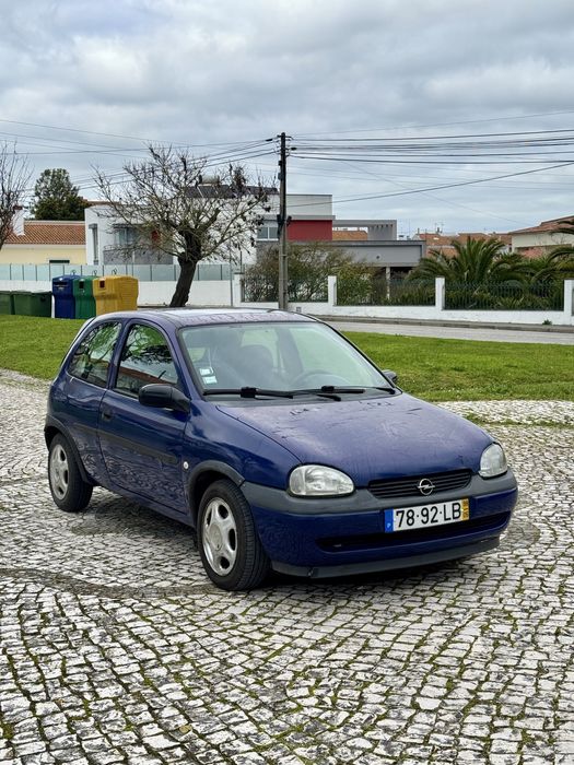 Opel Corsa B 1.5Turbo