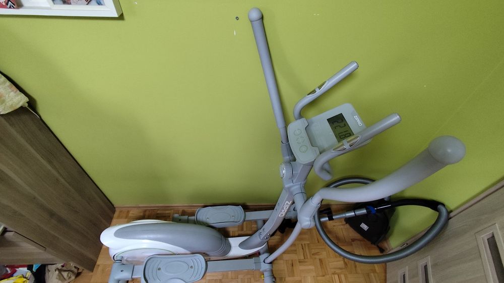 Orbitrek ZIPRO HULK dc