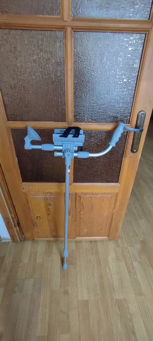 Kula z podparciem przedramienia