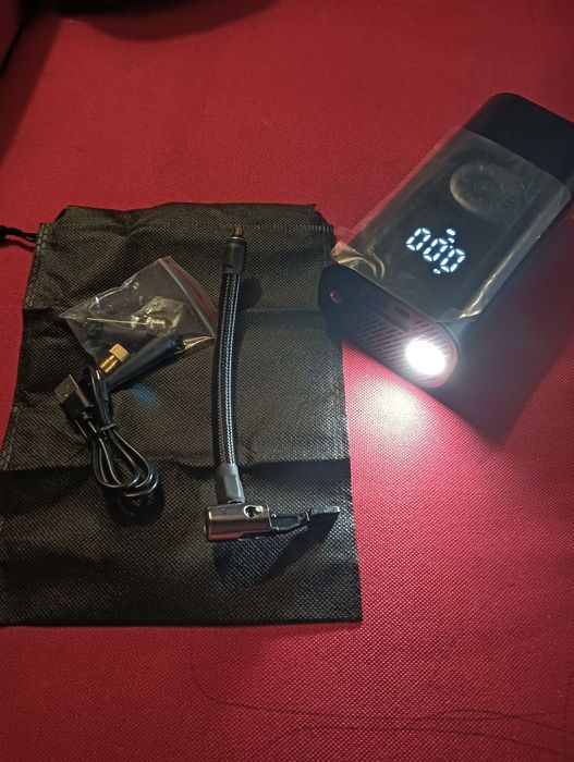 Compressor portátil