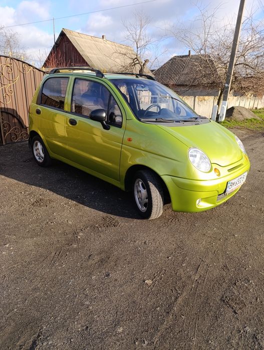 Продам део матіз