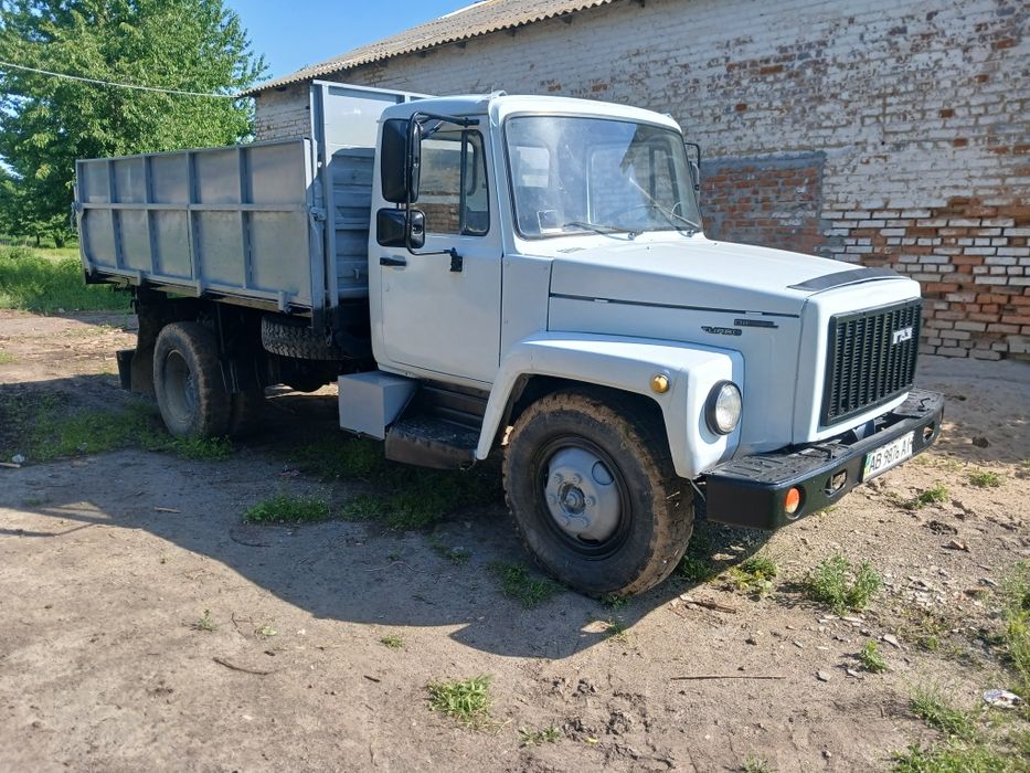 Газ 3309 Дізель 2006р