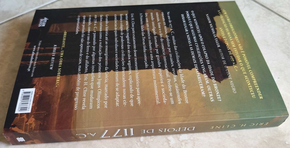 Portes Grátis - Depois de 1177 A.C.