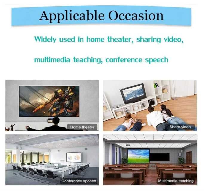 Conversor Adaptador HDMI para Scart