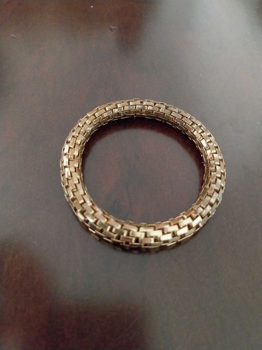 Pulseira corrente dourada / Bracelete