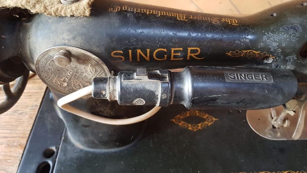 Maszyna do szycia SINGER