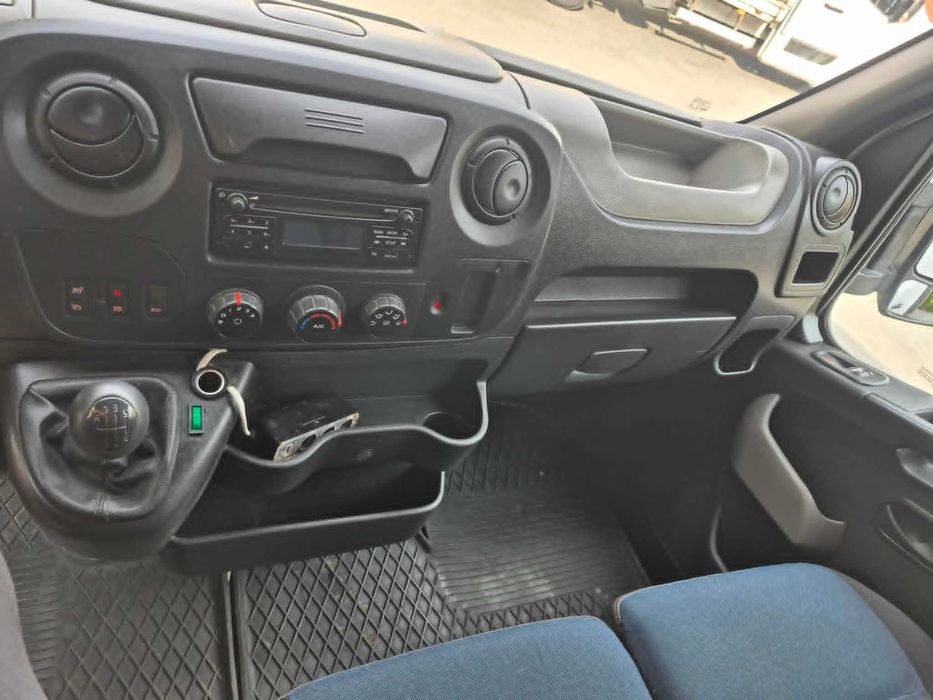 Renault master 2017