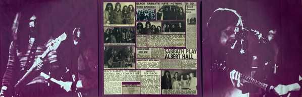 Black Sabbath – Paranoid Super Deluxe Vinyl Box set