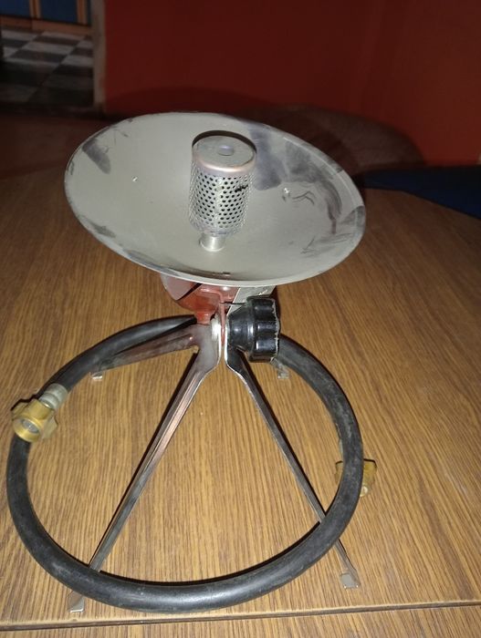 Promiennik gazowy nowy