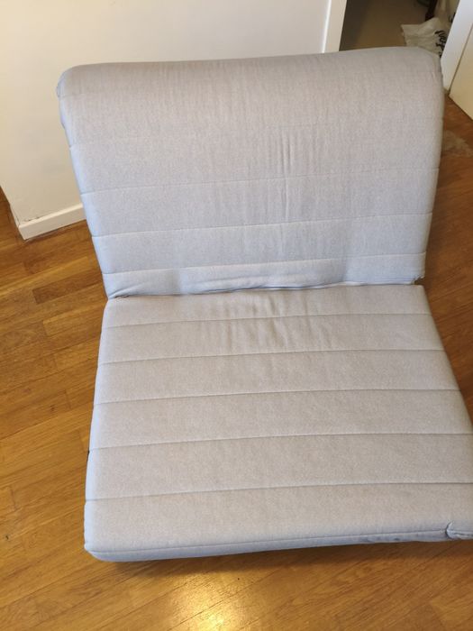 Sofá cama individual IKEA