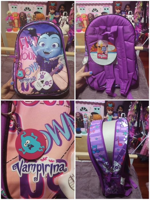 Mochila da Vampirina